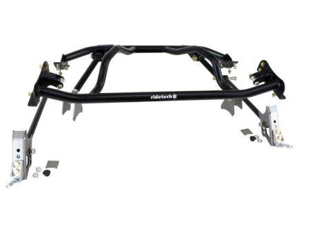 Ridetech 61-65 Ford Falcon 4-Link System Online