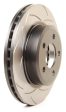 DBA 07-10 Lexus IS350 Front Slotted Street Series Rotor Online