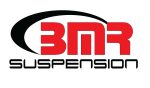 BMR 08-17 Challenger Lower Trailing Arms w  Single Adj. Rod Ends - Black Hammertone For Sale