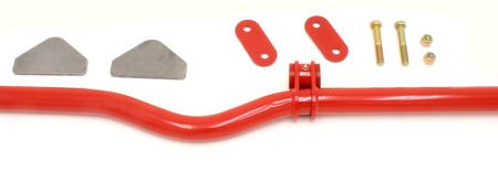 BMR 82-02 3rd Gen F-Body Replacement Crossbrace (For TPU001 XTA001) - Red Sale