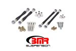 BMR 08-17 Challenger Front and Rear Sway Bar End Link Kit - Black For Discount