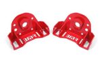 BMR 93-02 4th Gen F-Body Adjustable Front Upper A-Arms (For Stock Shocks) - Red Hot on Sale