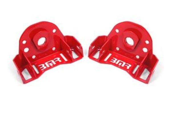 BMR 93-02 4th Gen F-Body Adjustable Front Upper A-Arms (For Stock Shocks) - Red Hot on Sale