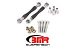 BMR 08-17 Challenger Front Sway Bar End Link Kit - Black Supply