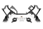 BMR 79-95 Ford Mustang K-Member Standard Version w Spring Perches - Black Hammertone Online Hot Sale