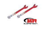 BMR 08-17 Challenger Lower Trailing Arms w  On-Car Adj. Rod Ends - Red Online